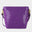 Frontansicht VERONA Shopper S purple