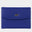 Frontansicht JOY RFID Mini Geldbörse slim 3CS indigo violet