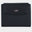 Frontansicht JOY RFID Geldbörse M 8CS black