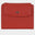 Frontansicht JOY RFID Geldbörse M 8CS coral