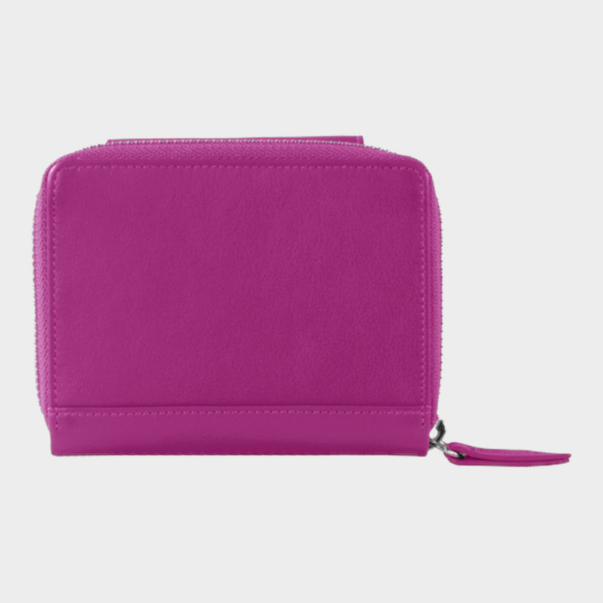 Rückansicht JOY RFID RV-Geldbörse M 8CS purple plum