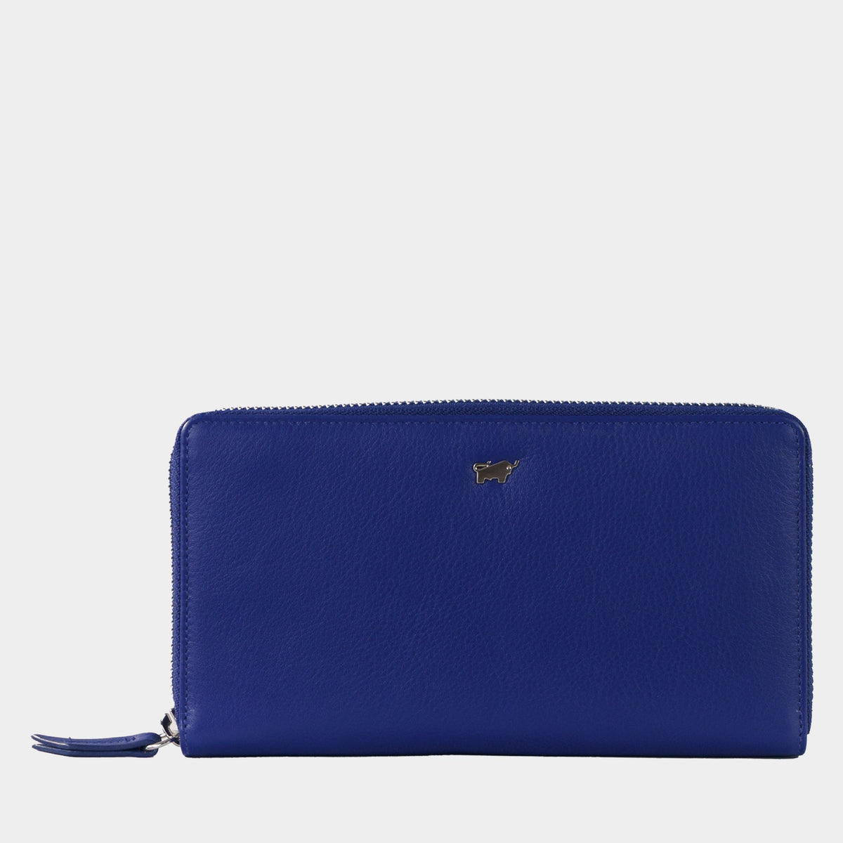 Frontansicht JOY RFID RV-Geldbörse 18CS indigo violet