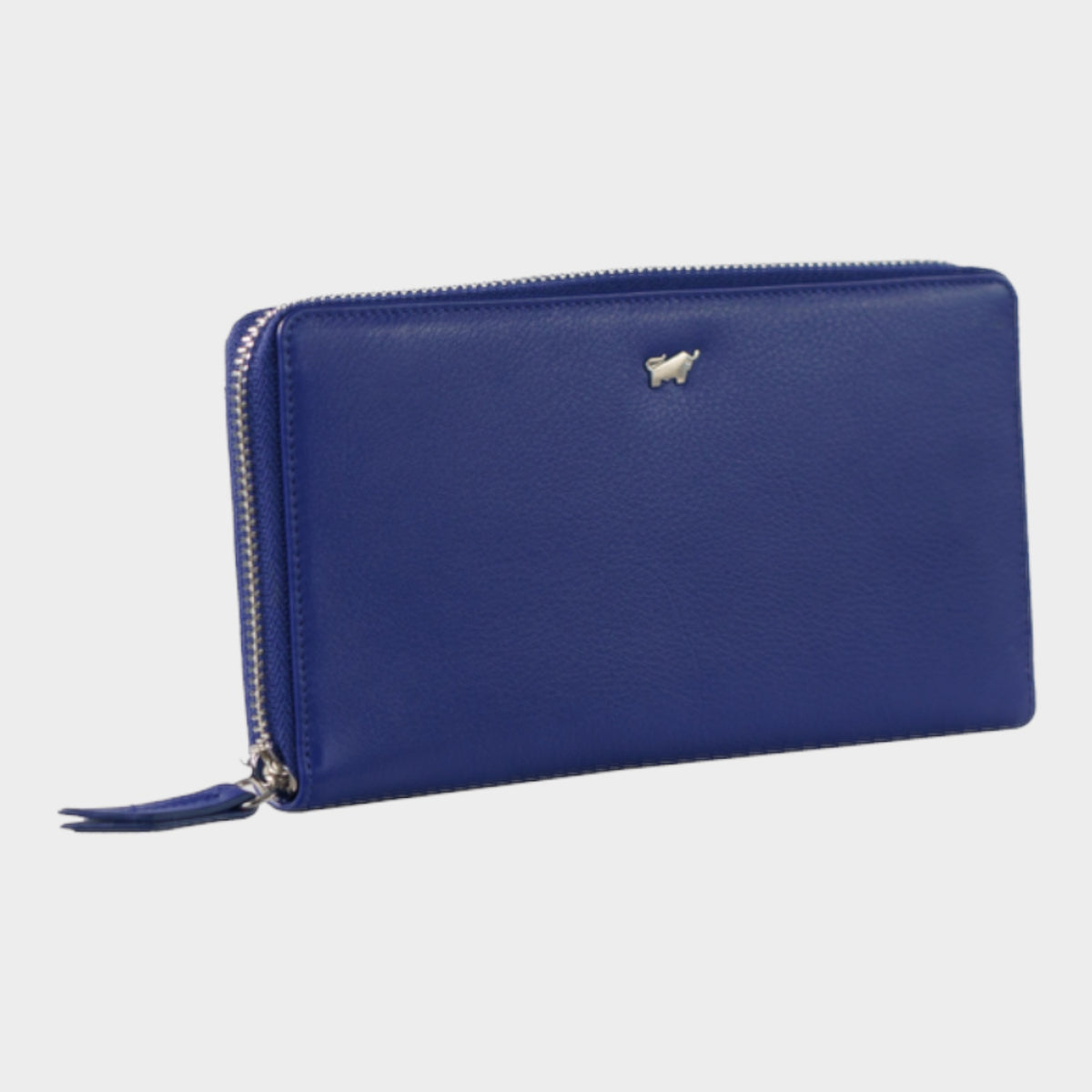 Schrägansicht JOY RFID RV-Geldbörse 18CS indigo violet