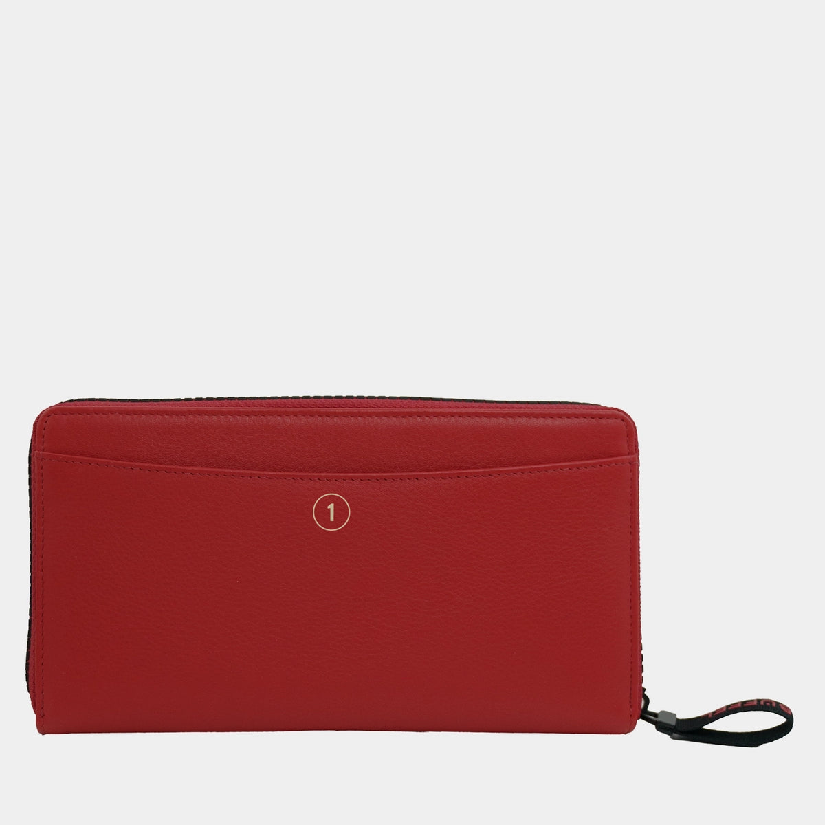 Personalisierungsbild CAPRI RFID RV-Geldbörse L 18CS flame red