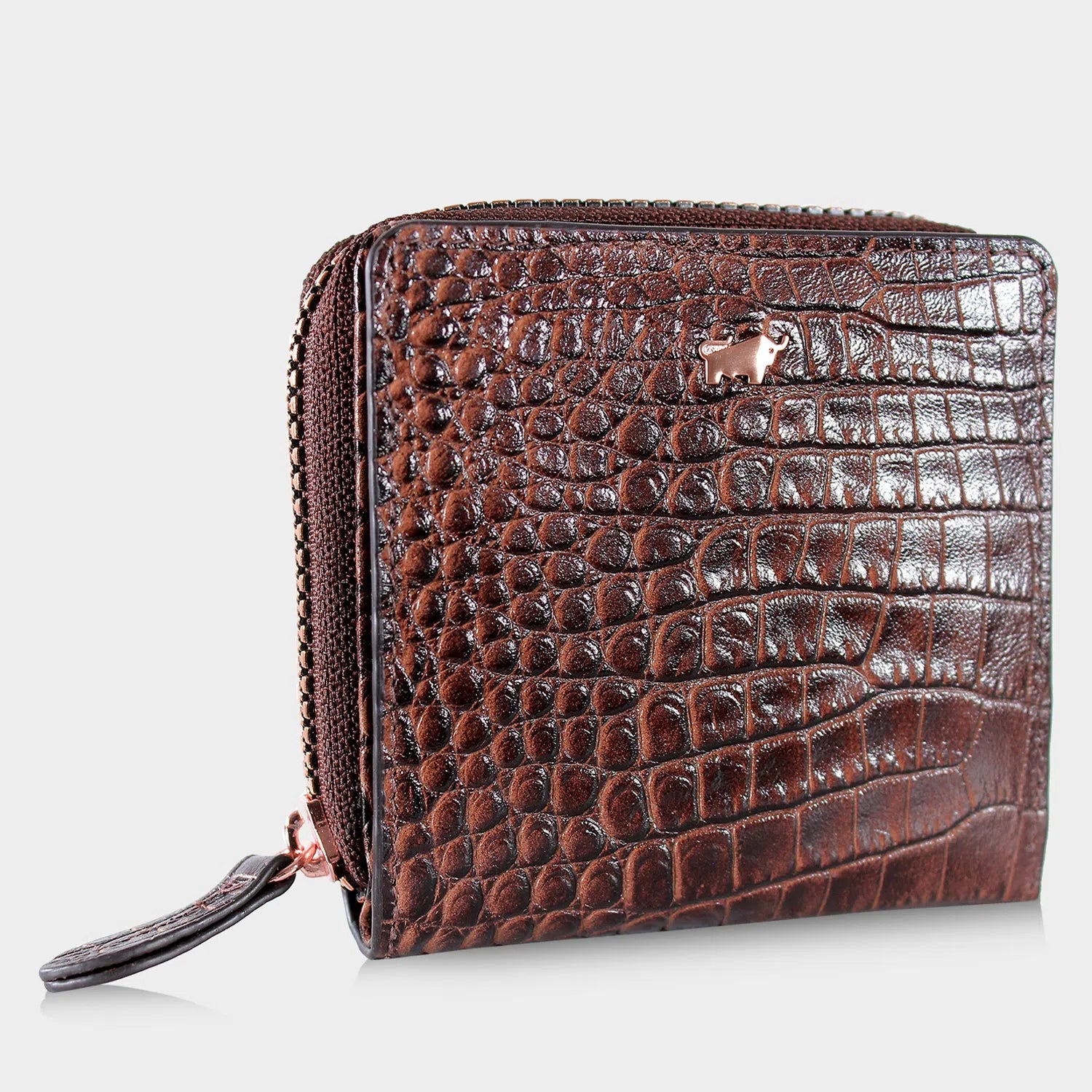 AMALFI RV Geldbörse 6CS choco hover