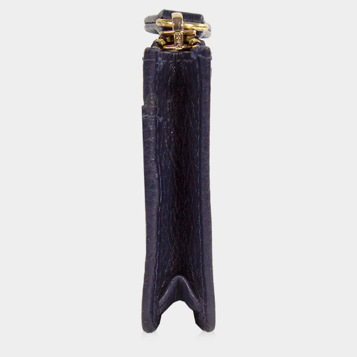 ASTI Schlüsseletui navy