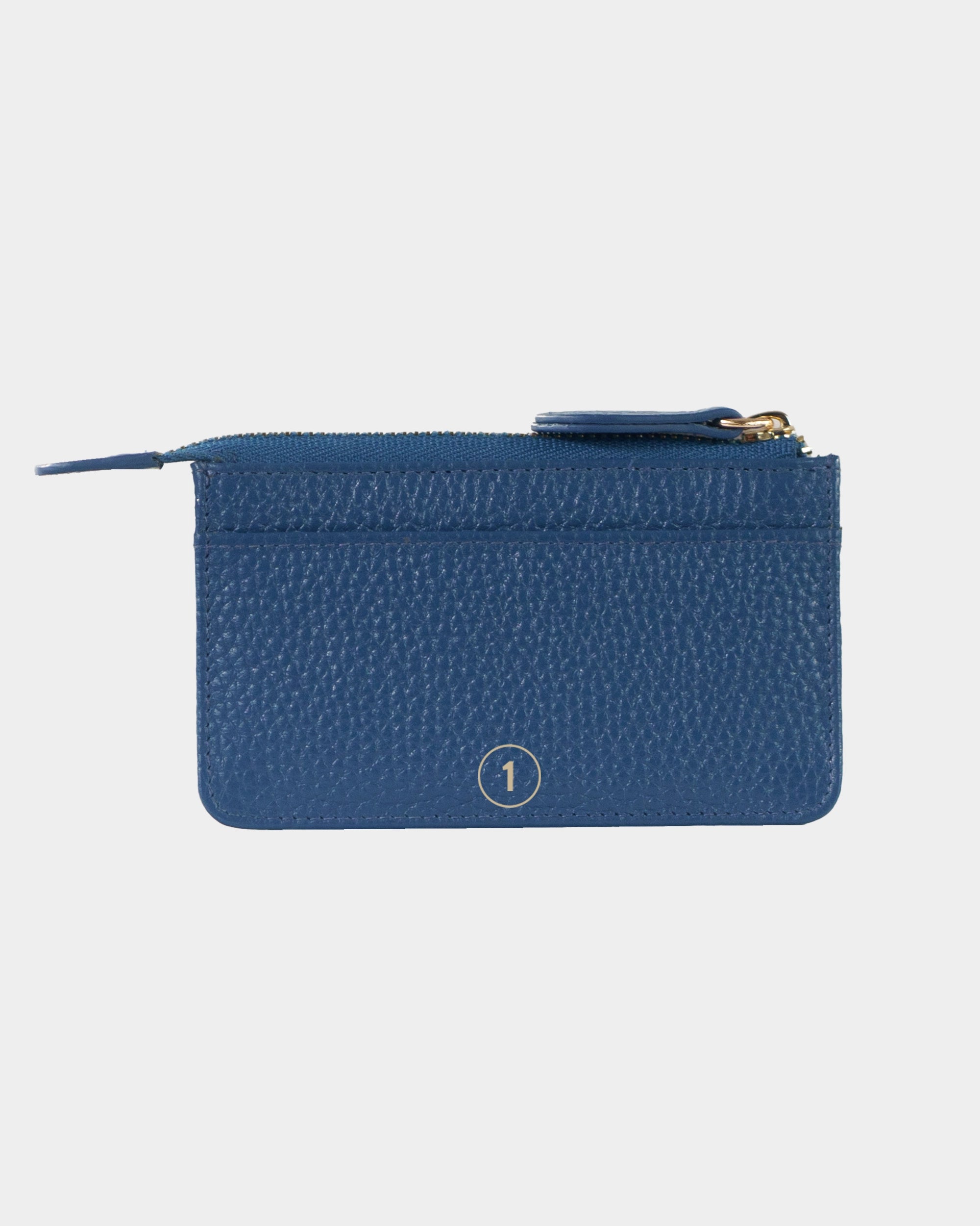 Personalisierung ASTI Schlüsseletui dawn blue