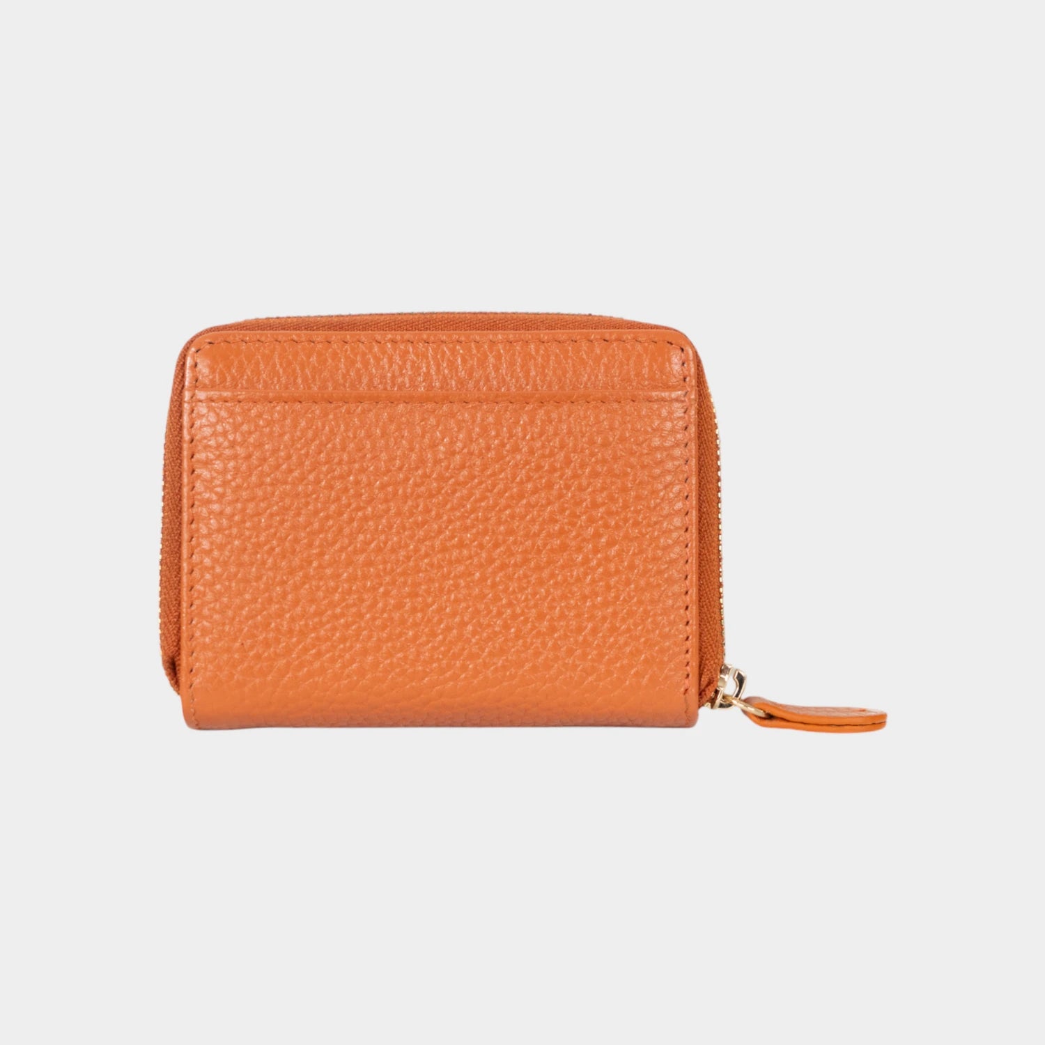 Rückansicht ASTI Mini RV-Geldbörse 5CS pumpkin spice