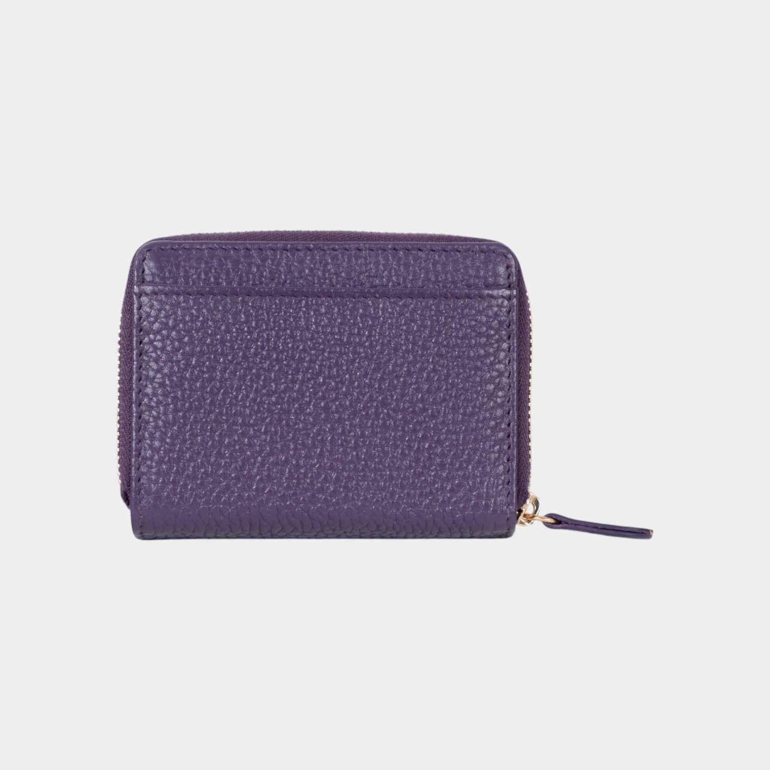 Rückansicht ASTI Mini RV-Geldbörse 5CS mystery violet