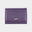 Frontansicht ASTI Geldbörse S 11CS mystery violet