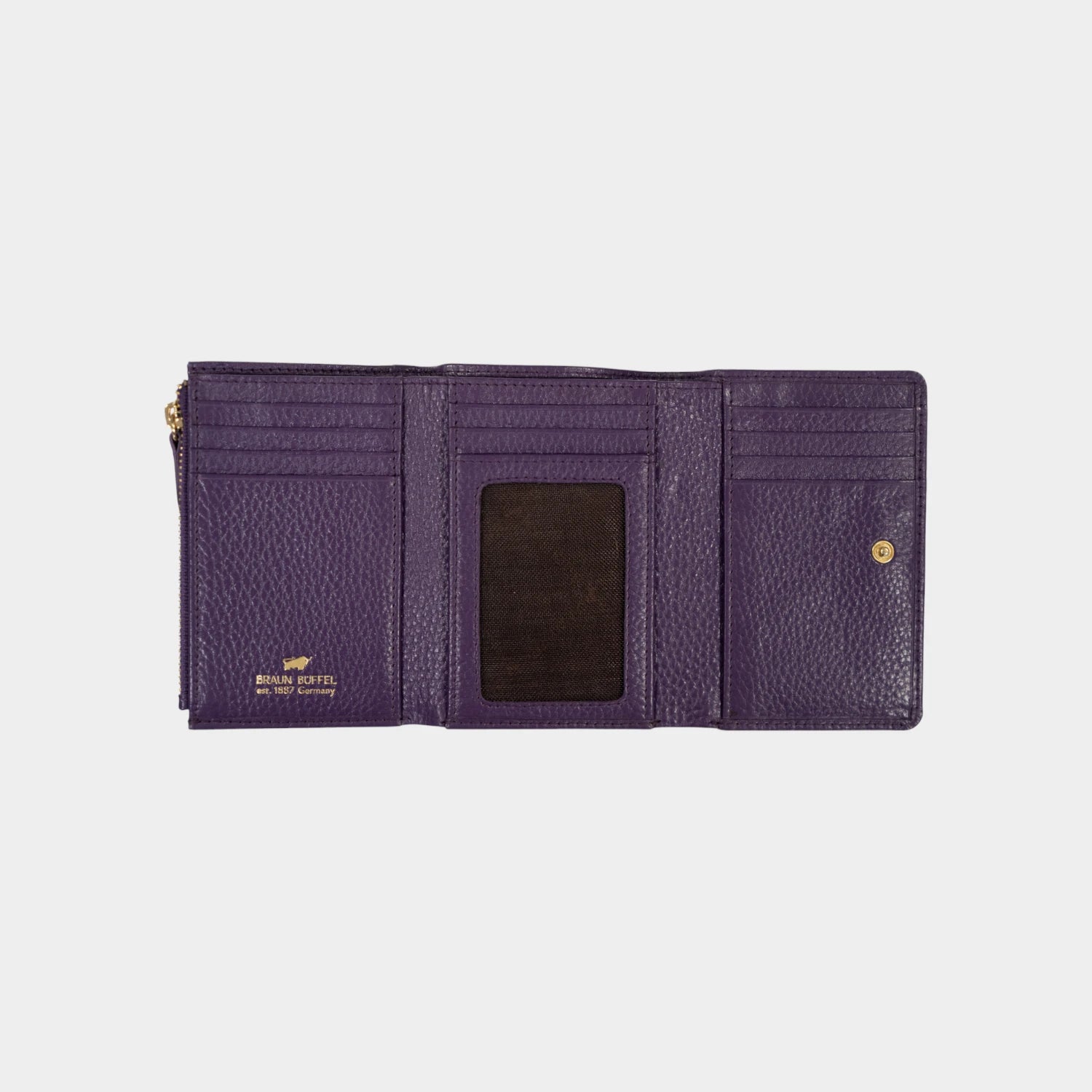 Innenansicht ASTI Geldbörse S 11CS mystery violet