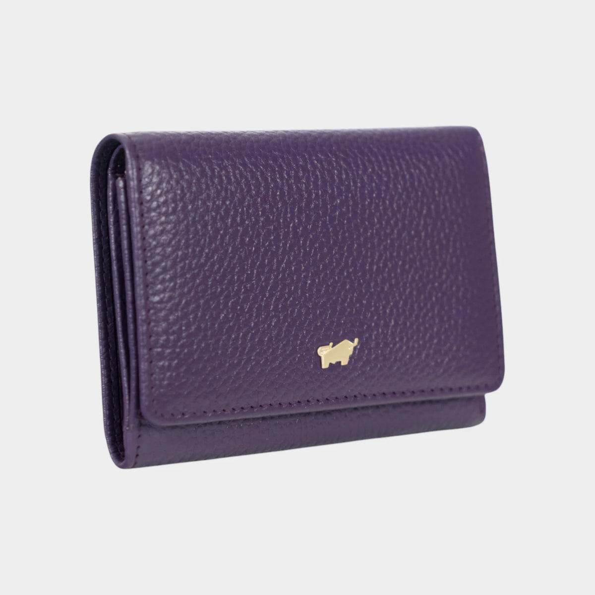 Schrägansicht ASTI Geldbörse S 11CS mystery violet