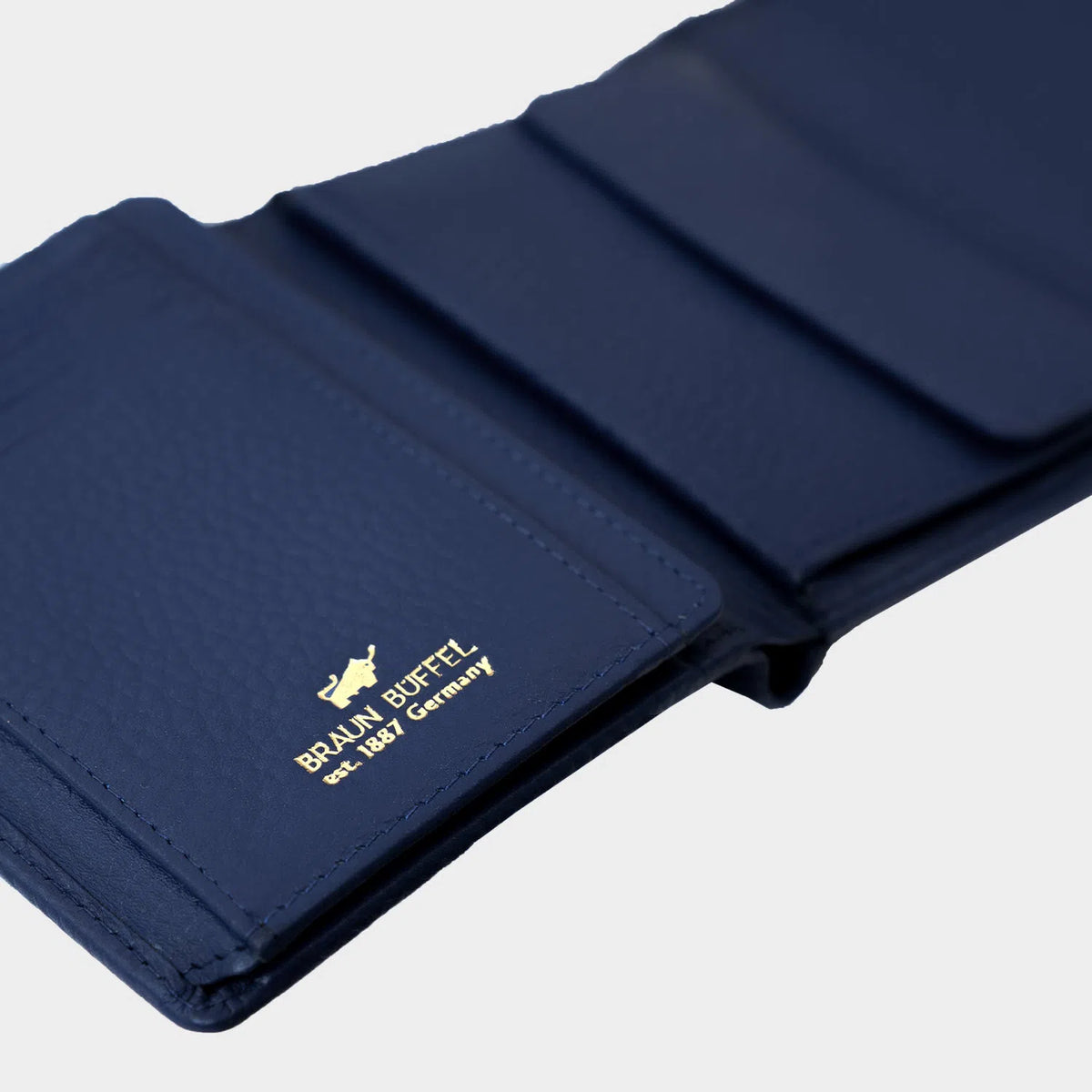 ASTI Geldbörse M 8CS navy