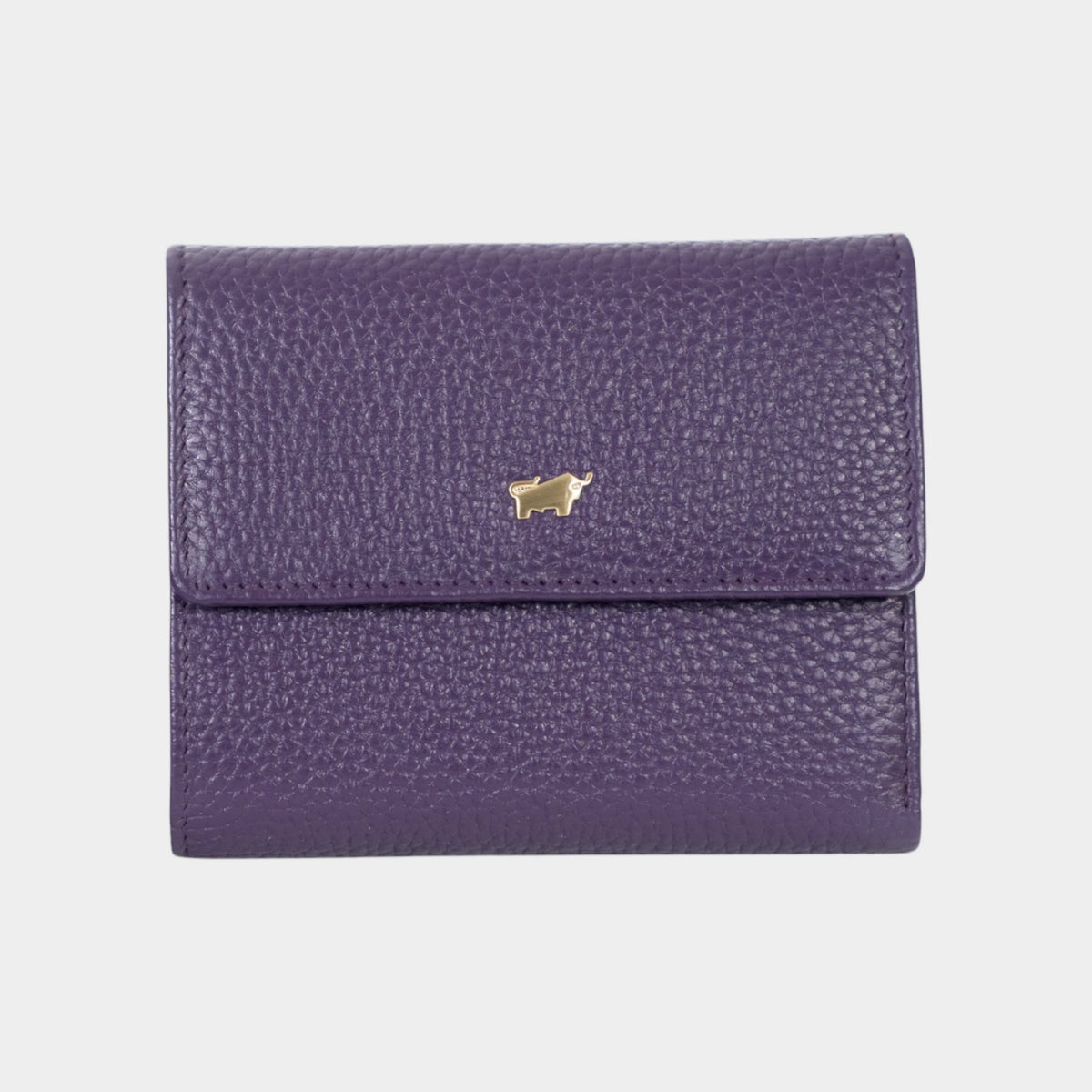 Frontansicht ASTI Geldbörse M 8CS mystery violet
