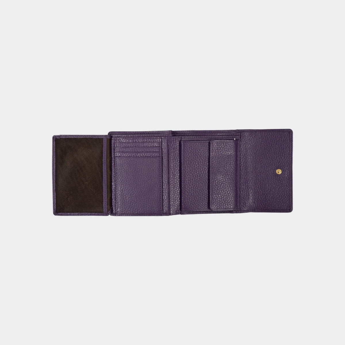 Innenansicht ASTI Geldbörse M 8CS mystery violet