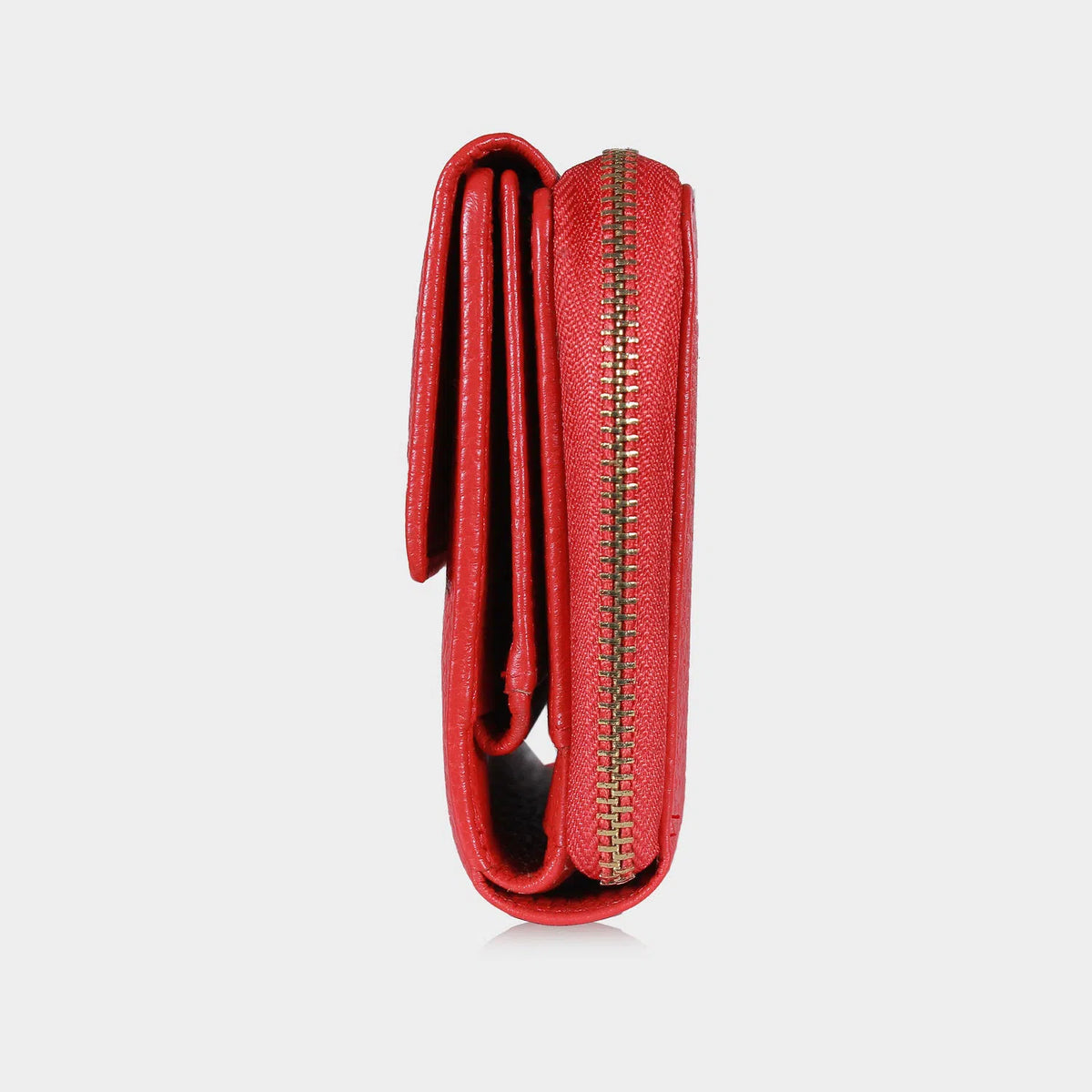 ASTI RV-Geldbörse M 8CS rot