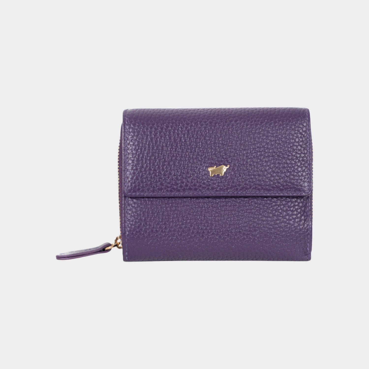 Frontansicht ASTI RV-Geldbörse M 8CS mystery violet