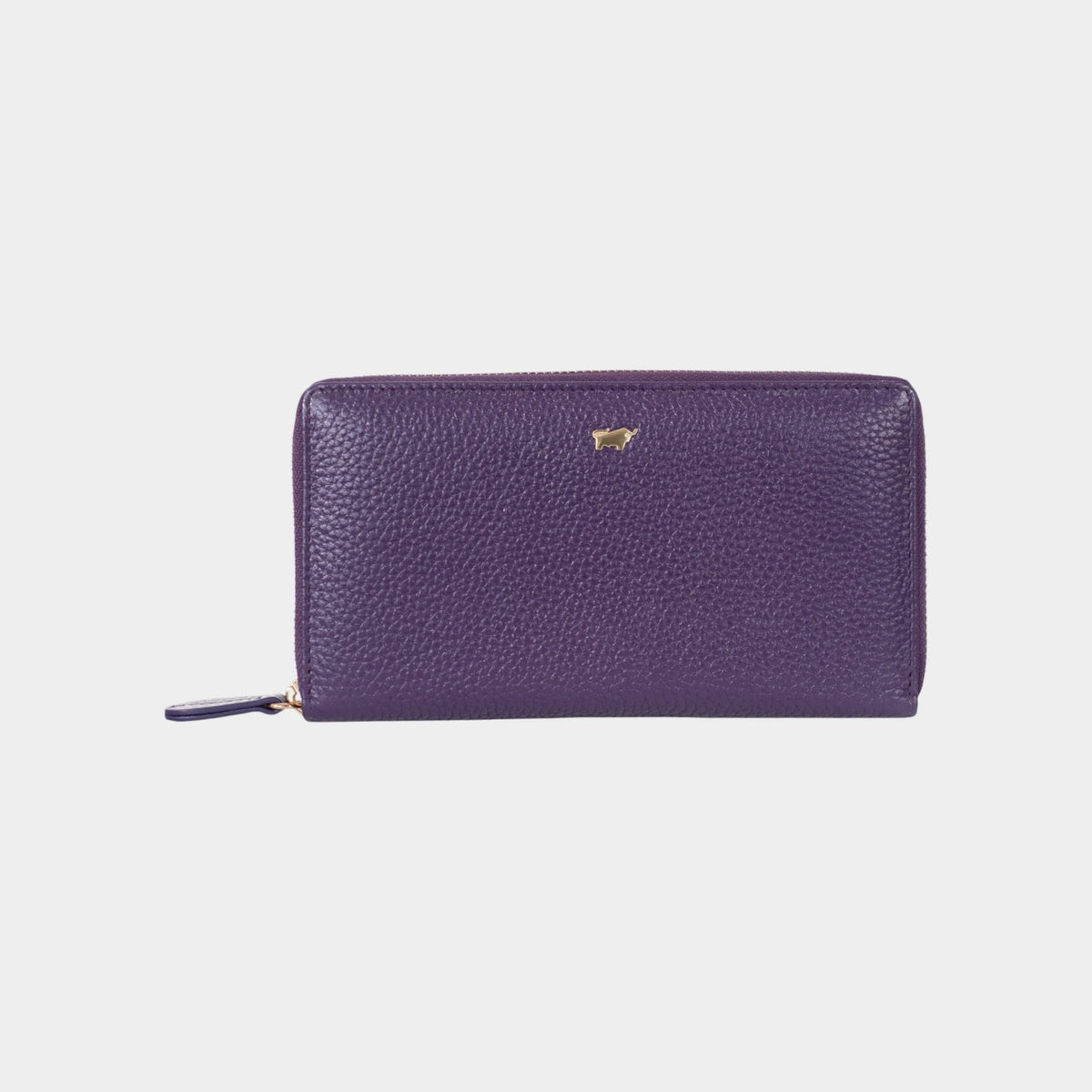 Frontansicht ASTI RV-Geldbörse 18CS mystery violet