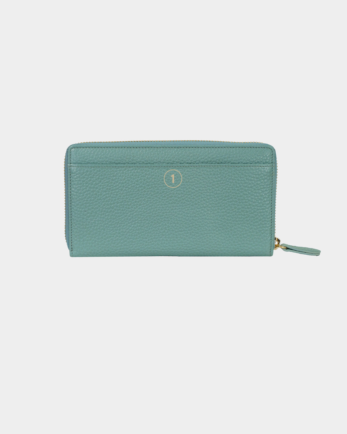 Personalisierungsbild ASTI RV-Geldbörse 18CS green mistle