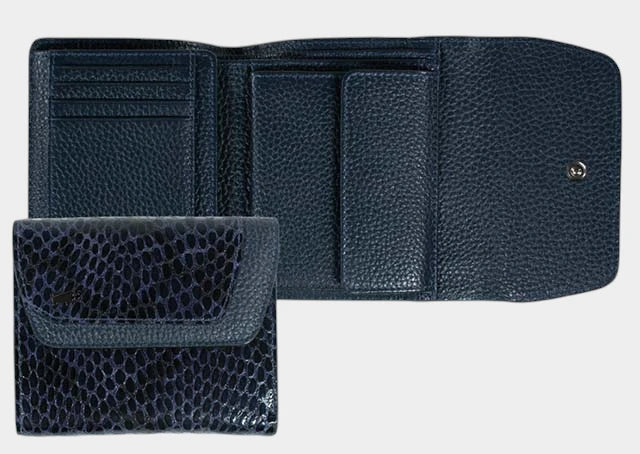 LUISE Geldbörse M 8CS navy