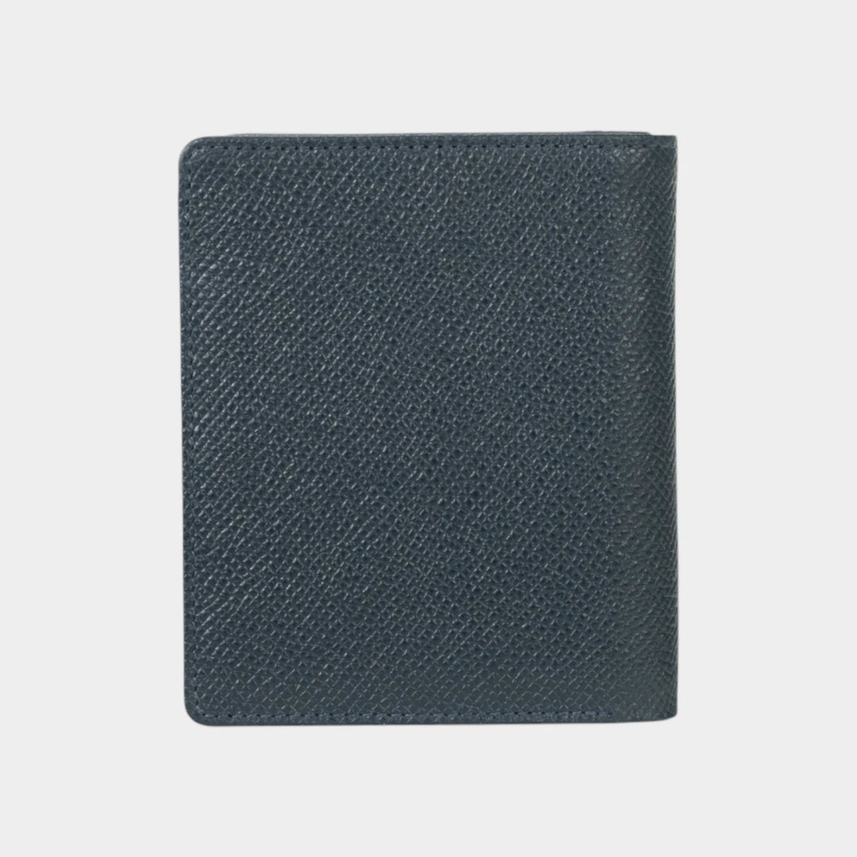 Rückansicht ROBIN RFID Kartenbörse S 8CS blau
