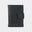 Frontansicht ROBIN RFID Slim Wallet RV schwarz