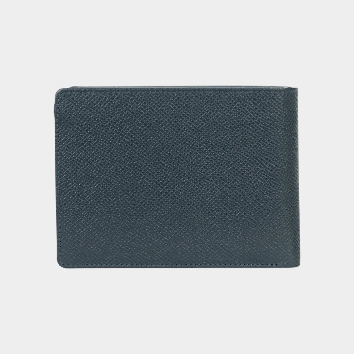 Rückansicht ROBIN RFID Geldbörse 9CS blau