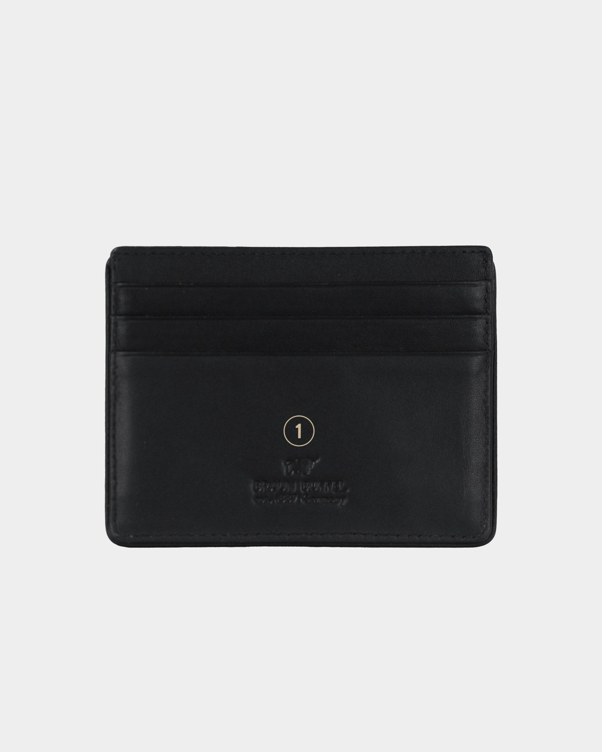 Personalisierungsbild BEN Kartenetui 6CS navy/black