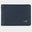 Frontansicht BEN Geldbörse S 4CS navy/black