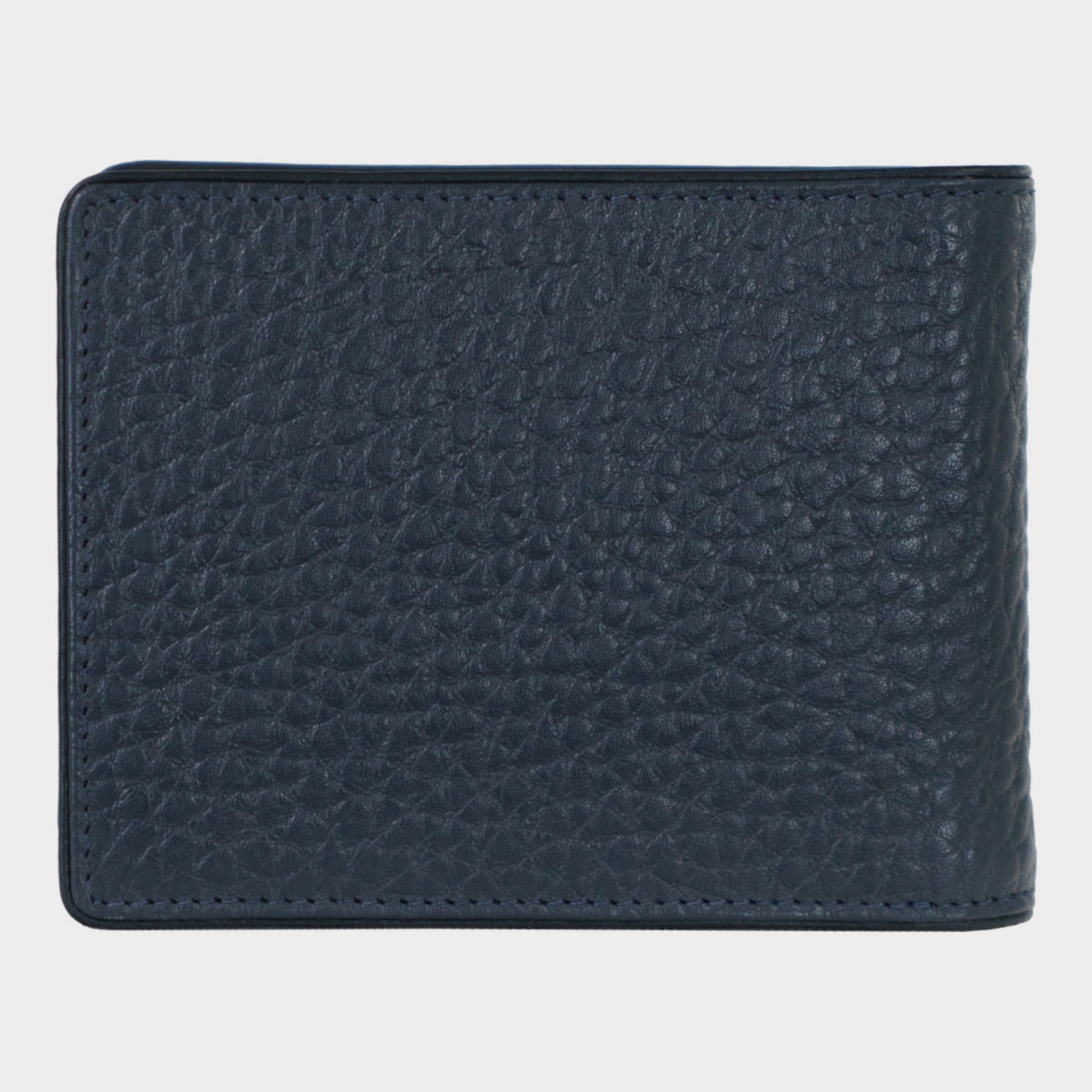 Rückansicht BEN Geldbörse 8CS navy/black