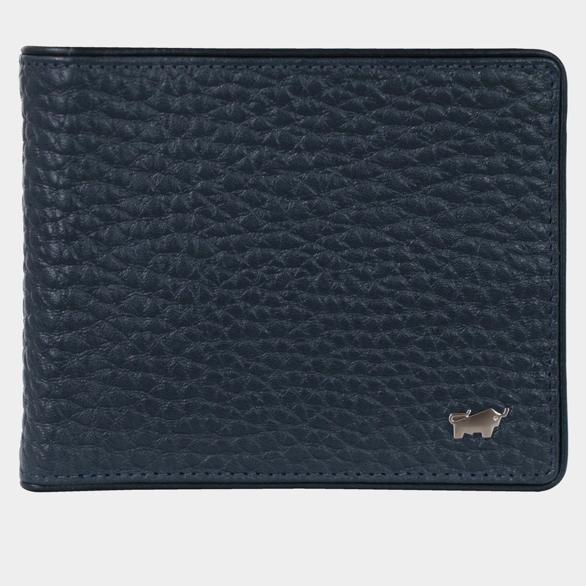 Frontansicht BEN Geldbörse 12CS navy/black