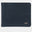 Frontansicht BEN Geldbörse 12CS navy/black