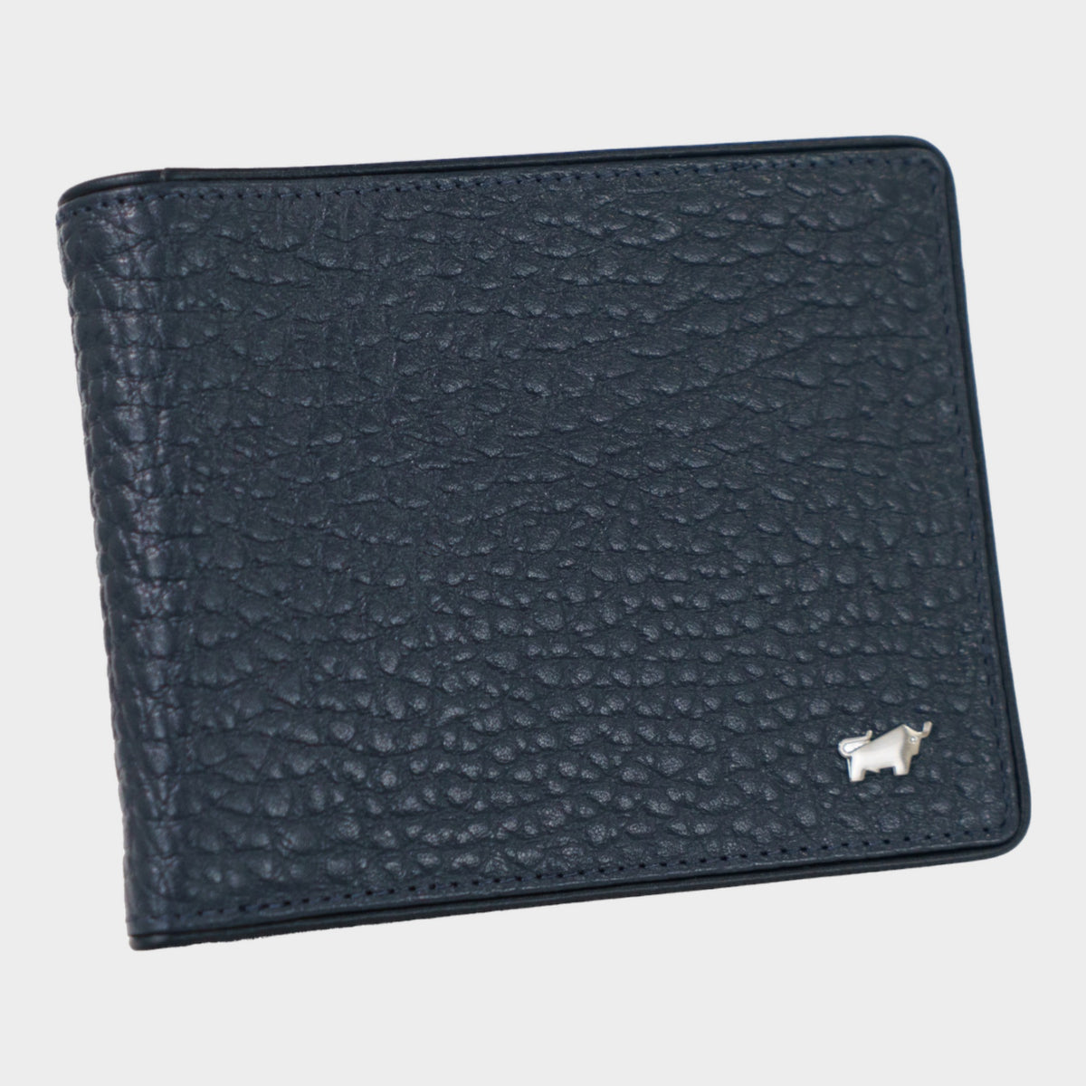 Schrägansicht BEN Geldbörse 12CS navy/black