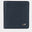 Frontansicht BEN Geldbörse Carré 8CS navy/black