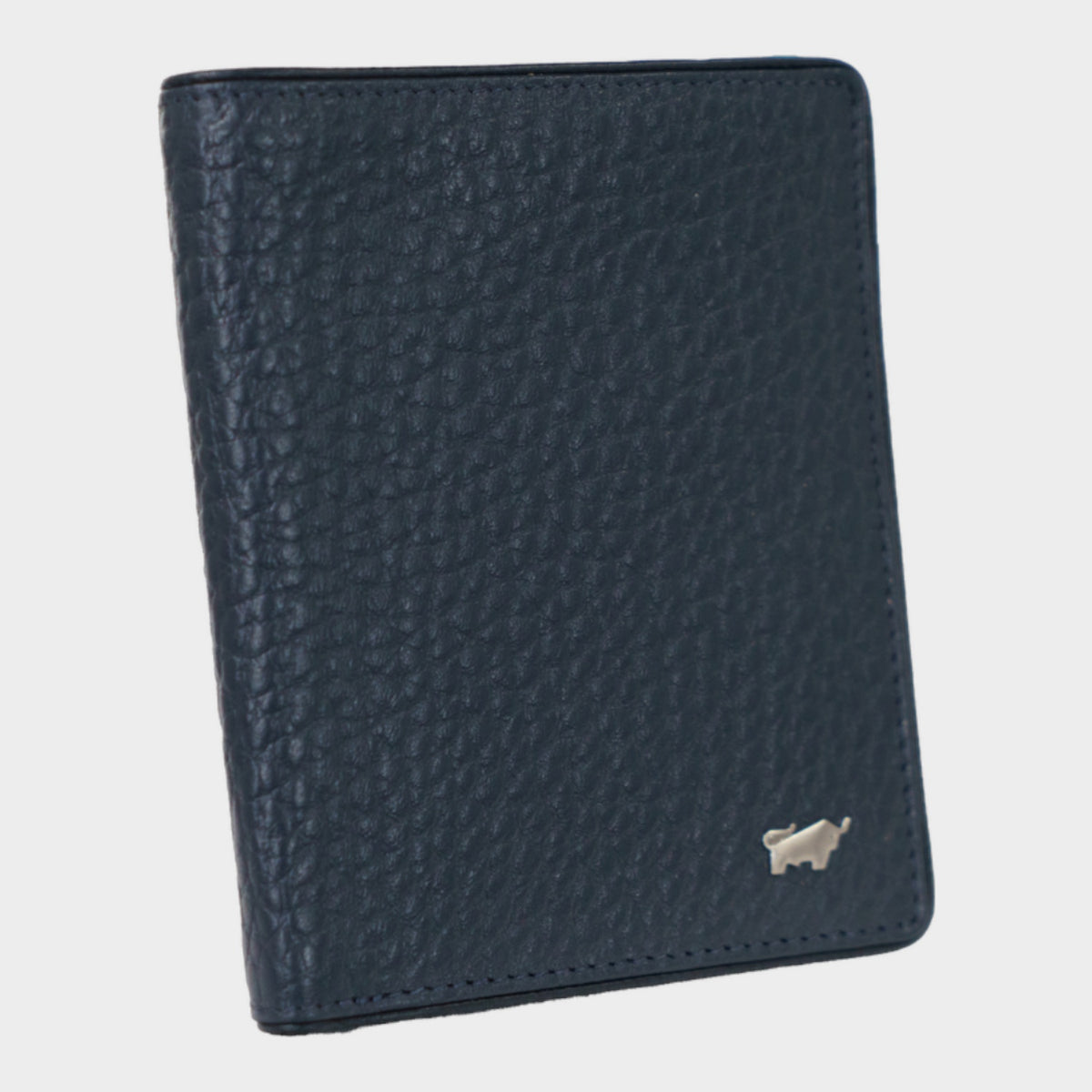 Schrägansicht BEN Geldbörse H 8CS navy/black