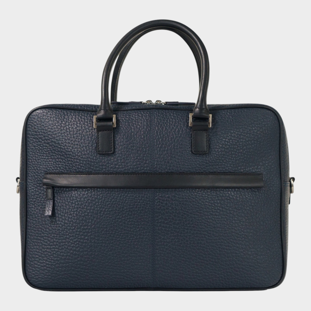 Rückansicht BEN Businesstasche navy/black