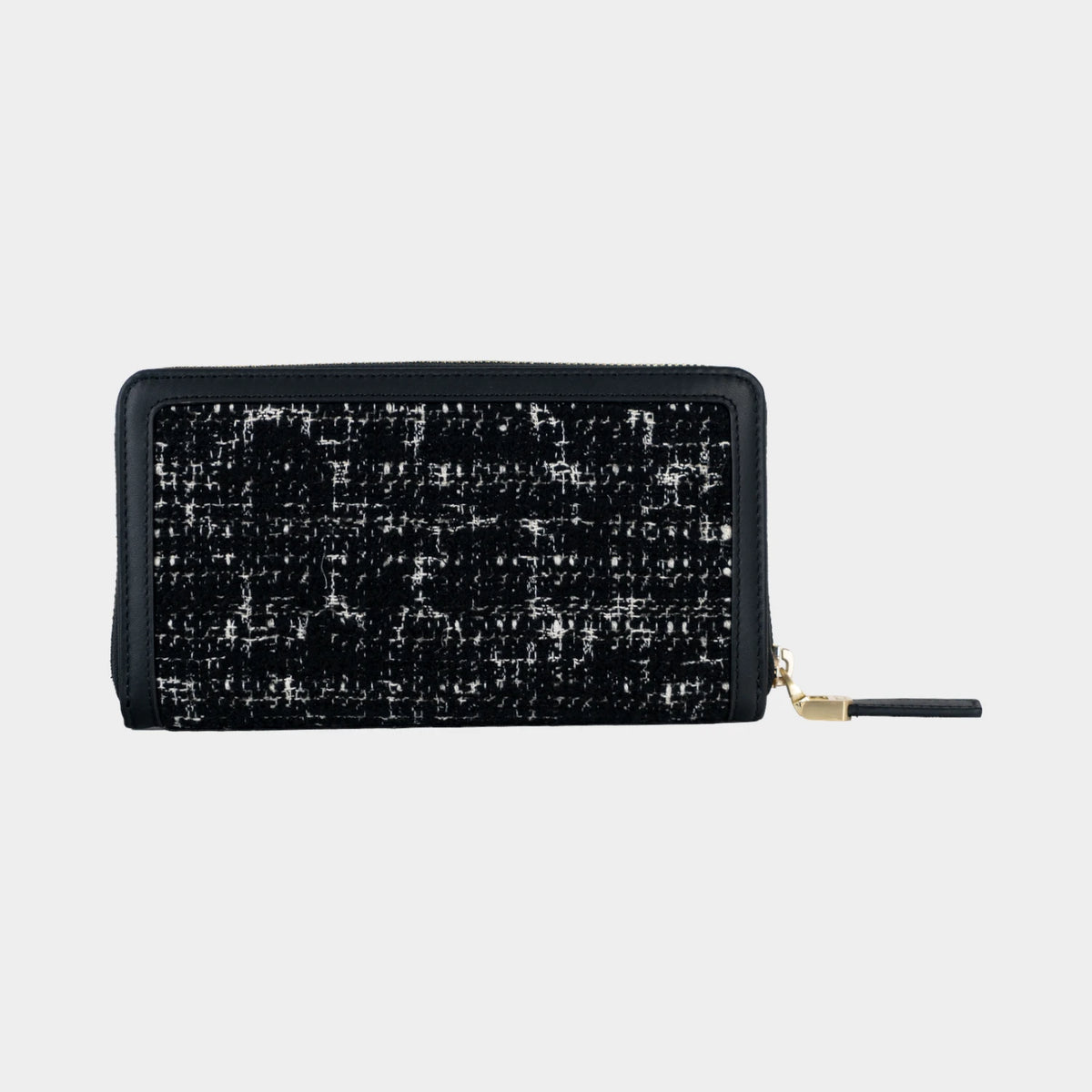 Rückansicht PAULINE RV-Geldbörse 18CS schwarz