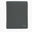 Frontansicht THEO RFID Geldbörse H 8CS dark grey
