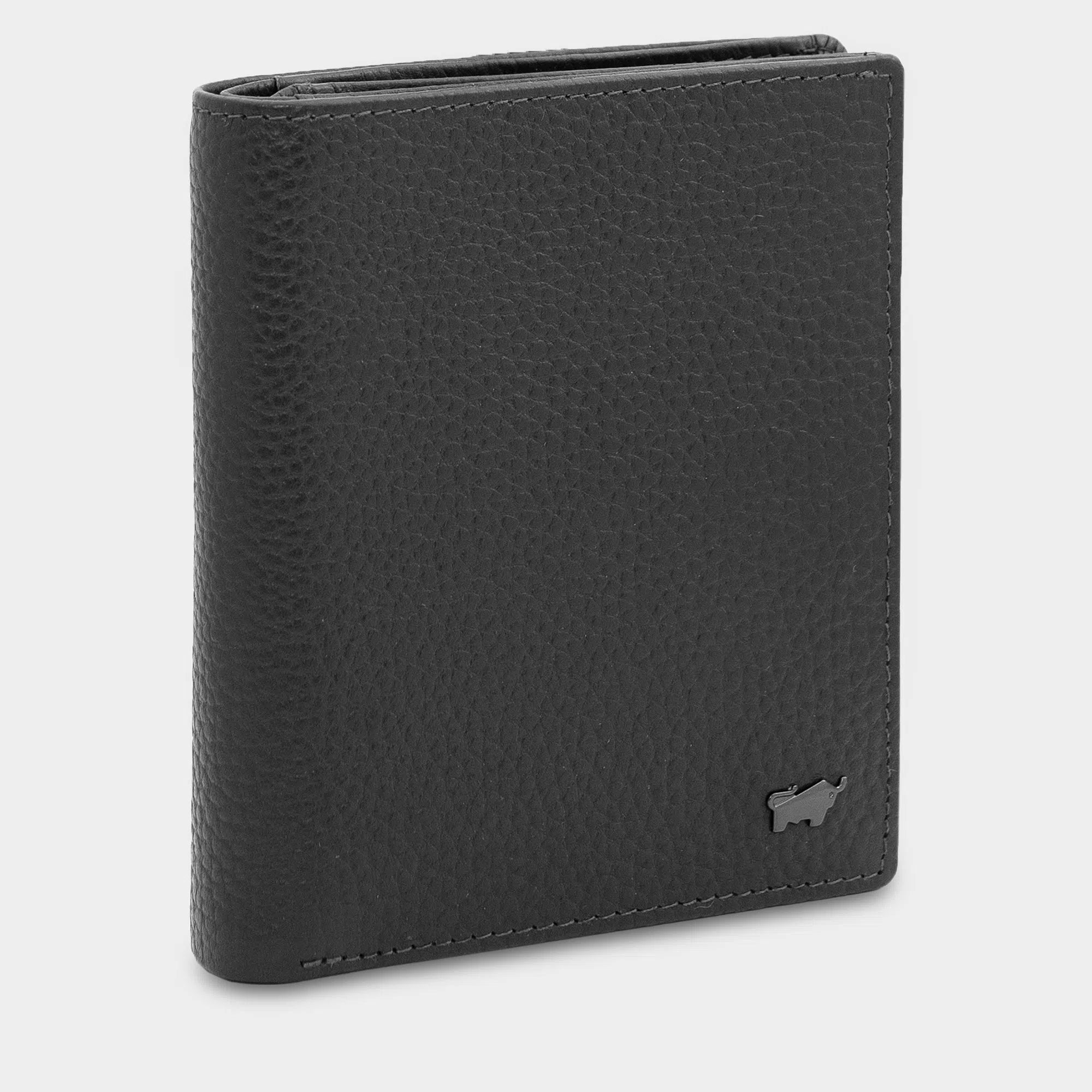 THEO RFID Geldbörse H 16CS schwarz hover