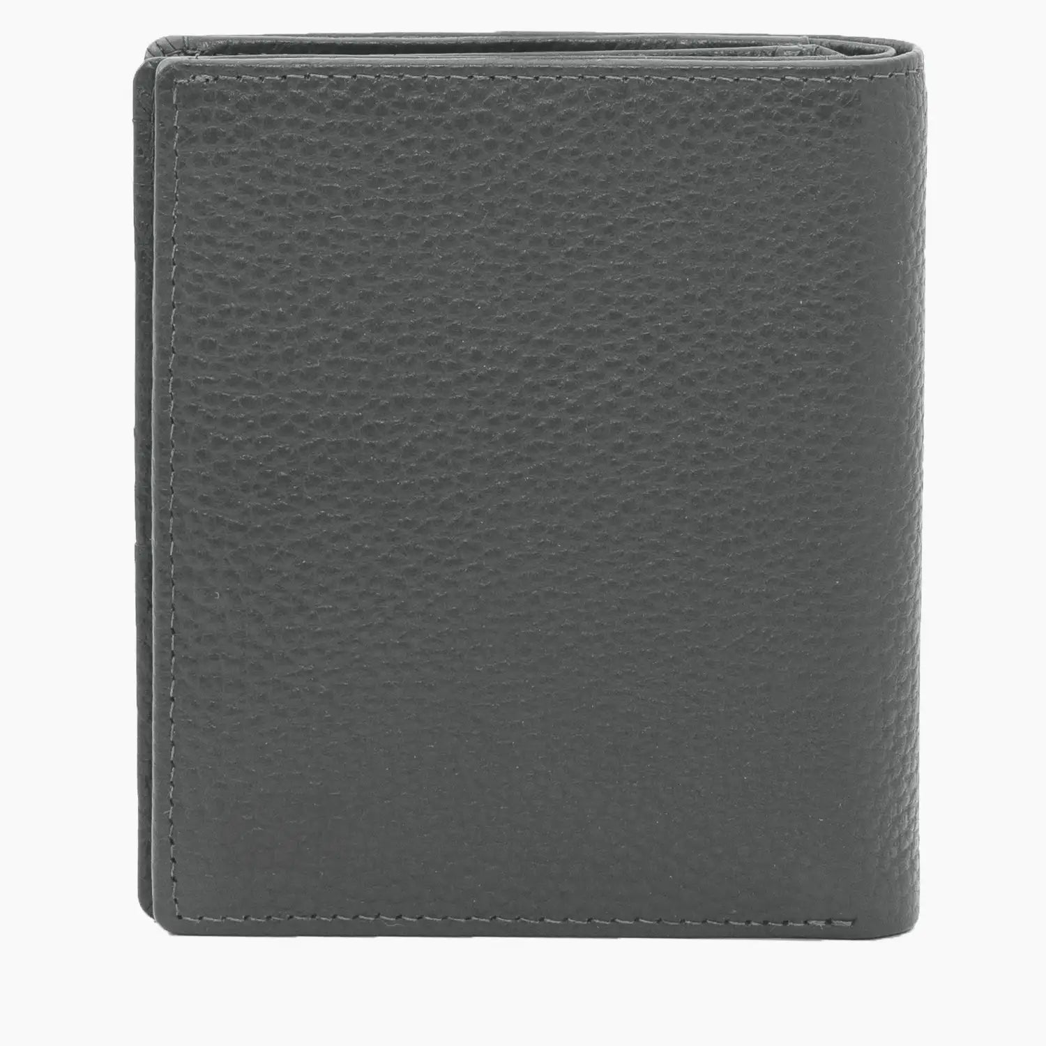 Rückansicht THEO RFID Geldbörse H 16CS dark grey