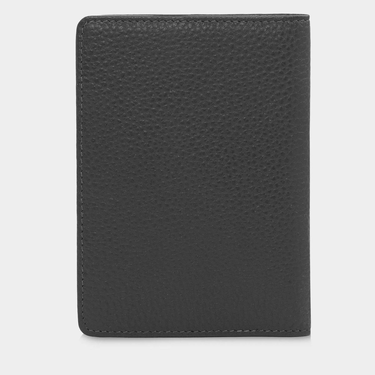 THEO RFID Reisepassetui 4CS schwarz