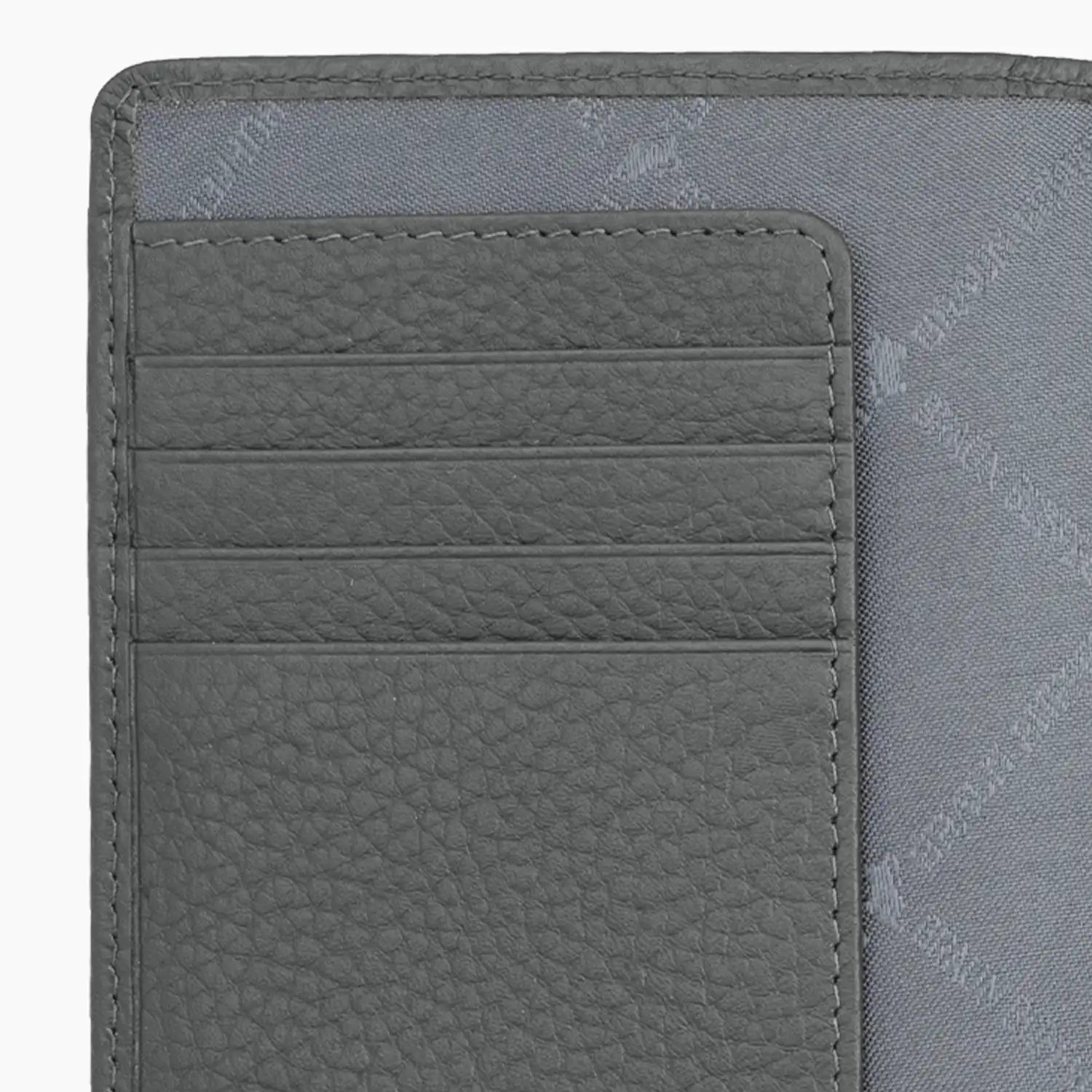 Keyfeature THEO RFID Reisepassetui 4CS dark grey