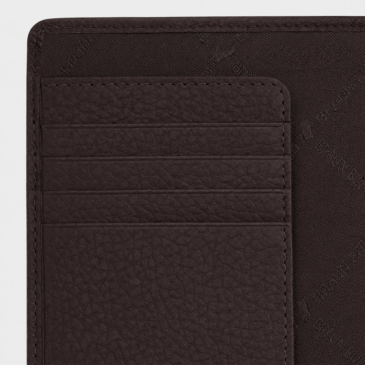 Keyfeature THEO RFID Reisepassetui 4CS braun