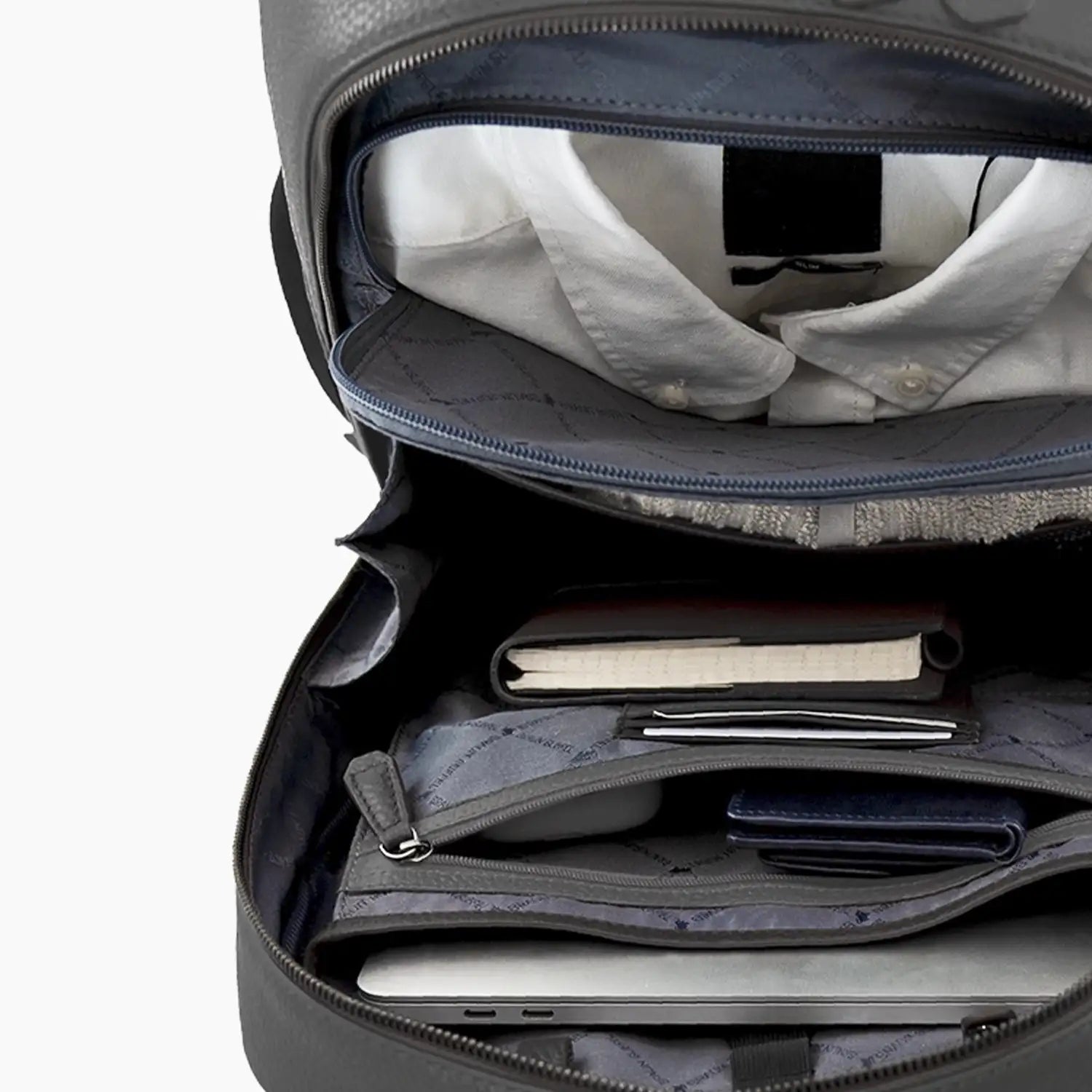 Keyfeature THEO Rucksack dark grey