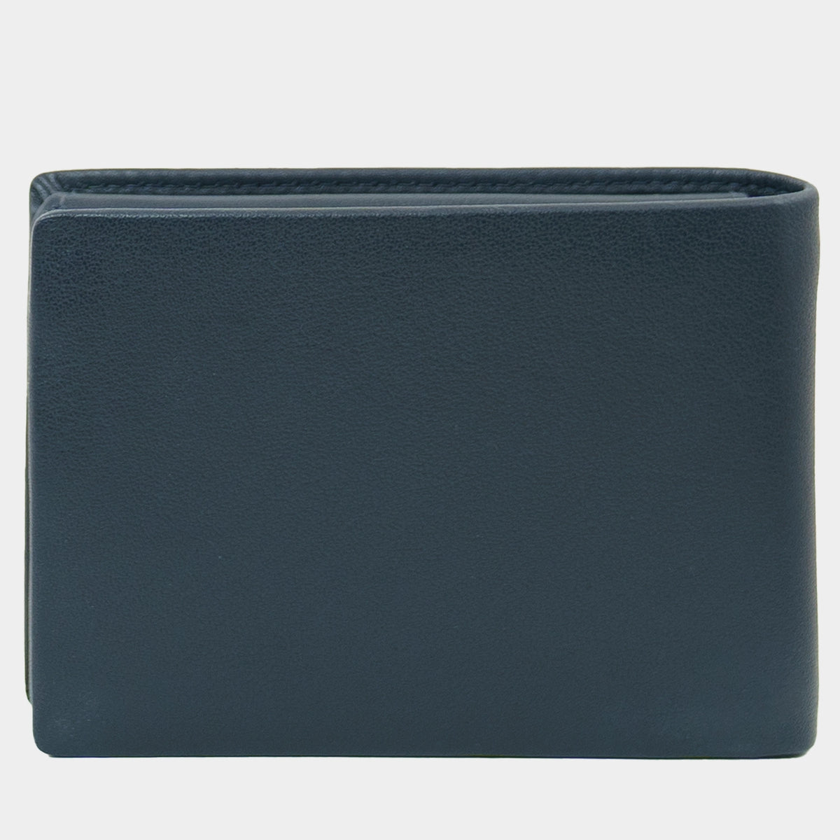 Rückansicht HANNES RFID Geldbörse S 4CS navy 