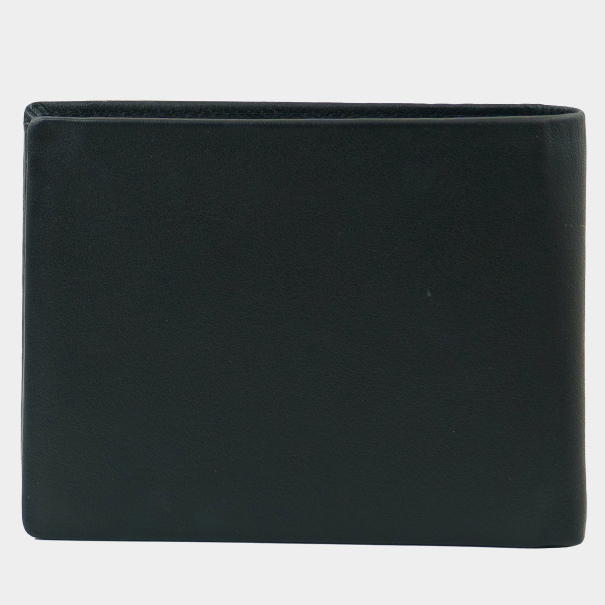 Rückansicht HANNES RFID Geldbörse 4+4CS schwarz 