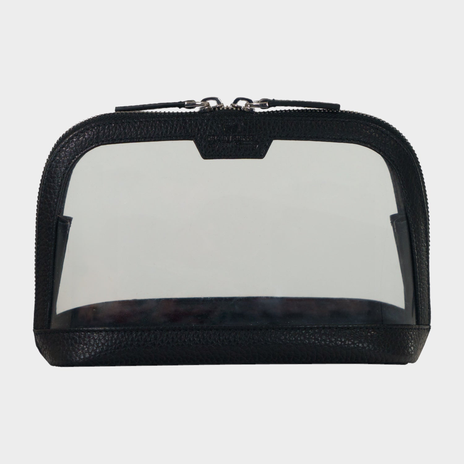 Rückansicht Kosmetik Etui S schwarz