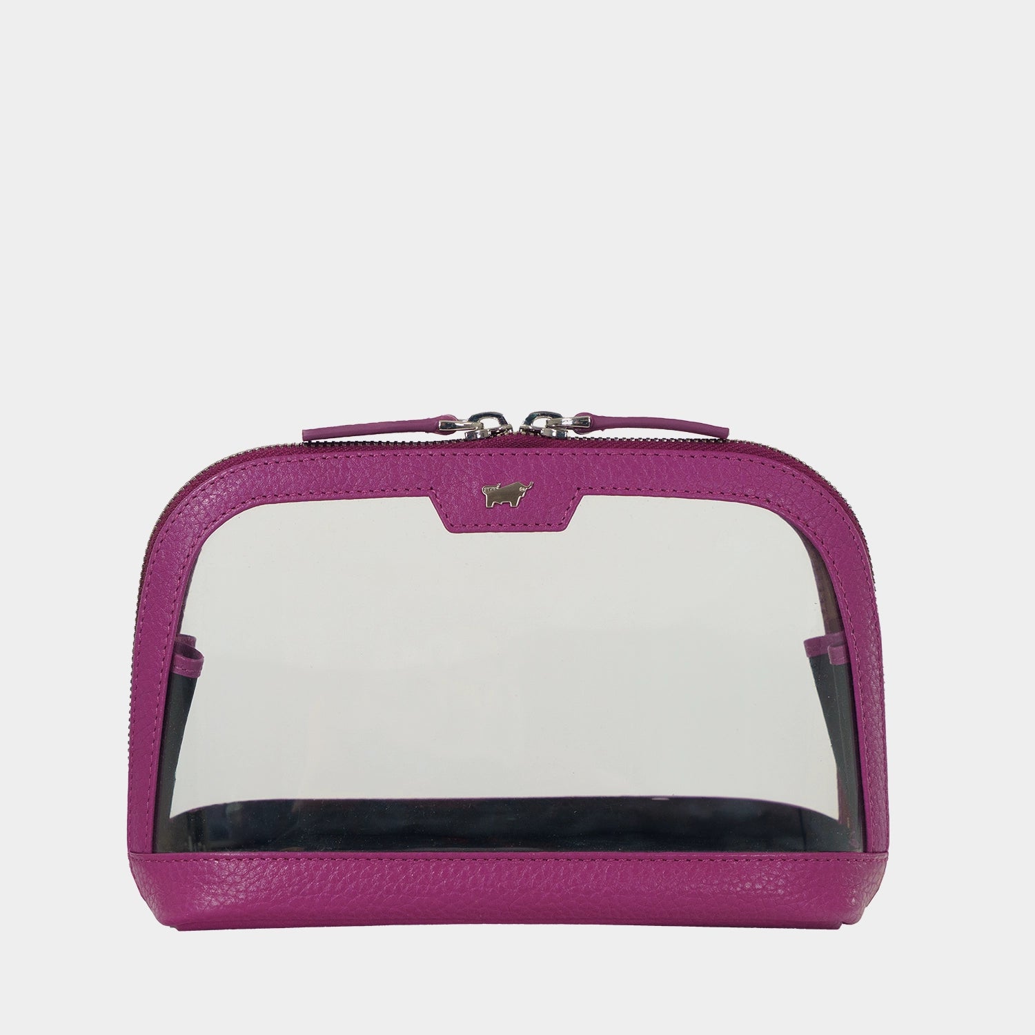 Frontansicht Kosmetik Etui S orchid