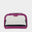 Frontansicht Kosmetik Etui S orchid