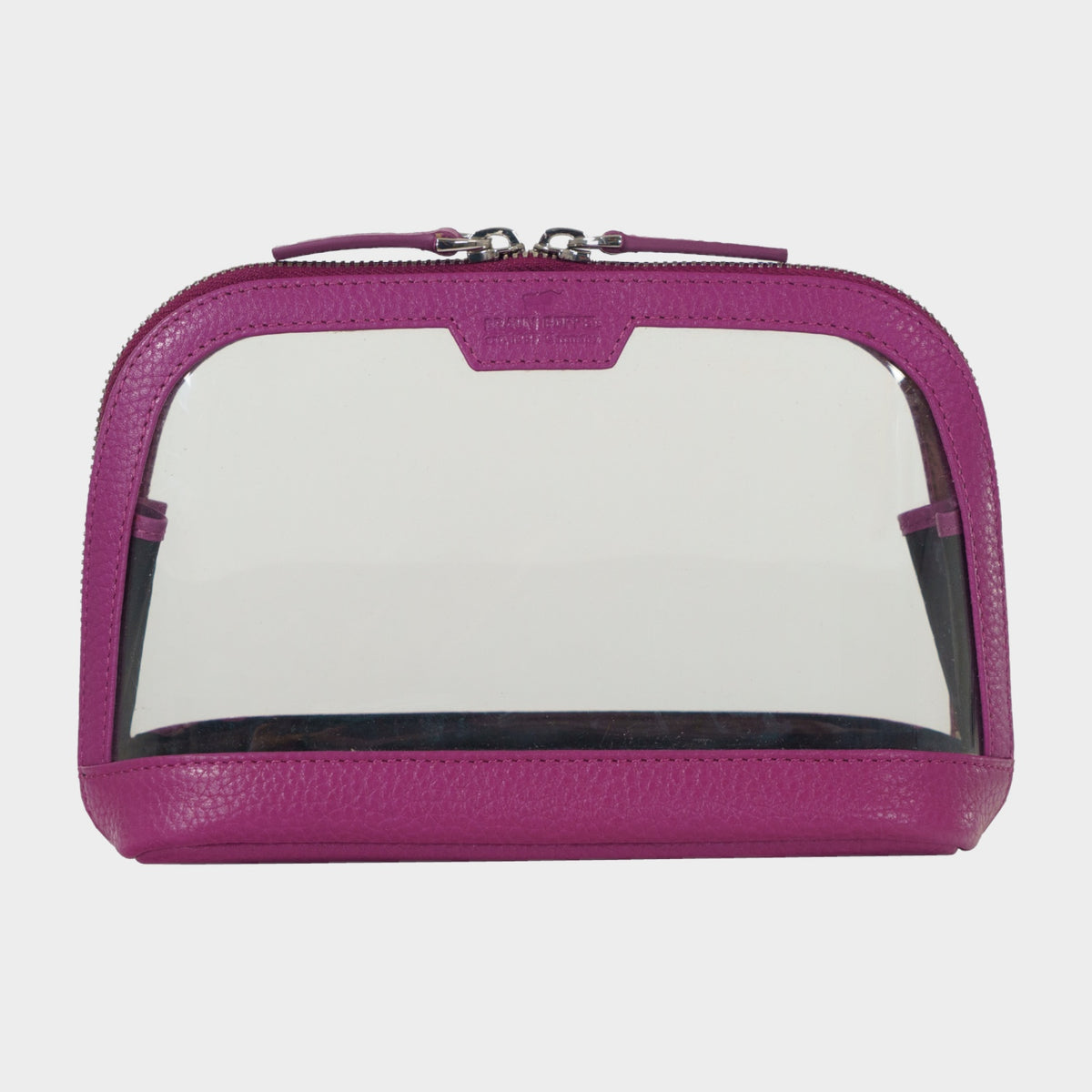 Rückansicht Kosmetik Etui S orchid